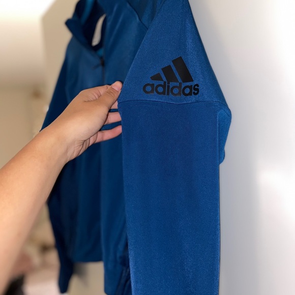 ADIDAS jacket. - Picture 2 of 2
